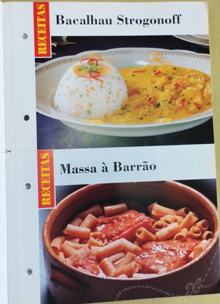 Revista Clube de Culinária Maggi n.o8