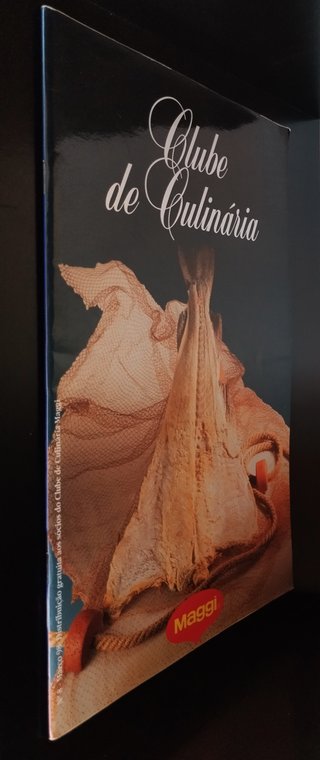 Revista Clube de Culinária Maggi n.o8