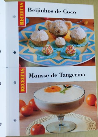 Revista Clube de Culinária Maggi n.o8