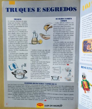 Revista Clube de Culinária Maggi n.o8