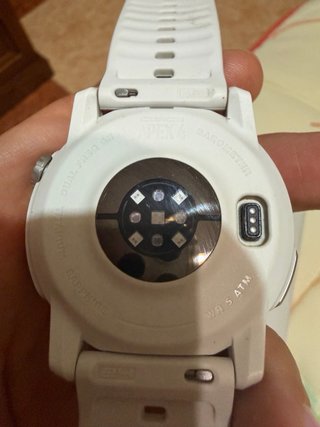 Coros Apex 4 46mm Blanco