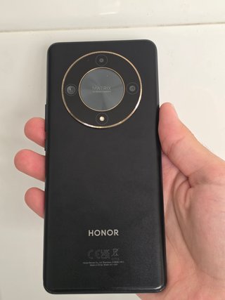 Honor Magic 6 Lite Negro