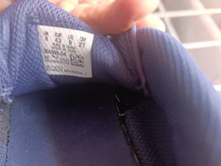 Zapatillas Puma Azul Marino