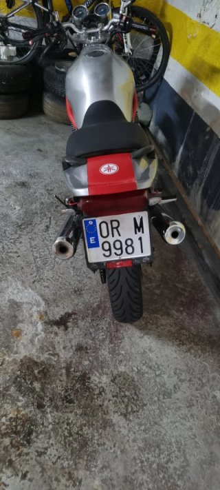 Yamaha XJ 600 Naked