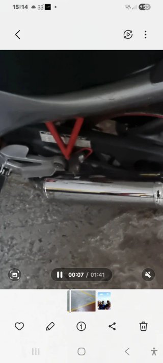 Yamaha XJ 600 Naked