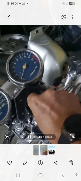 Yamaha XJ 600 Naked