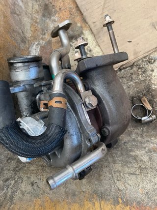 Turbo Garrett 8200575462 Scenic 1.9 dCi
