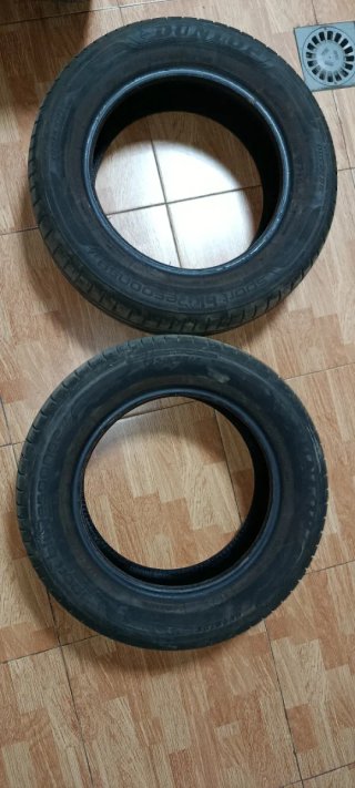 4 Neumáticos 195/65/15 91V.
