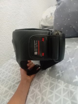Casco de boxeo protector