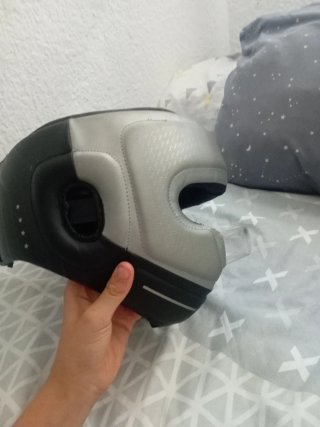 Casco de boxeo protector
