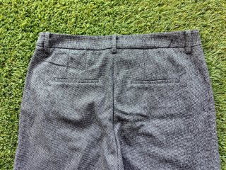 Pantalones Mango