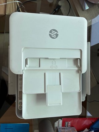 Stampante multifunzione HP DeskJet 4120e con scanner
