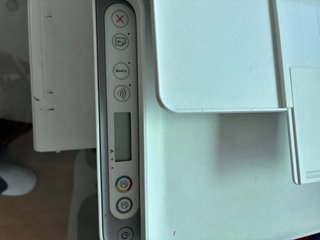 Stampante multifunzione HP DeskJet 4120e con scanner