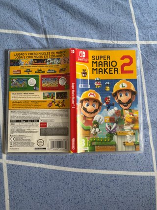 Super Mario Maker 2 Nintendo Switch