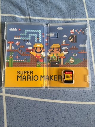 Super Mario Maker 2 Nintendo Switch