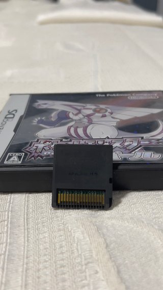 Pokémon Perla NDS Edición Japonesa