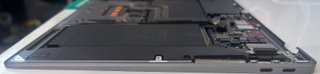 Tastiera MacBookAir13” A2337 2020 Originale Usato