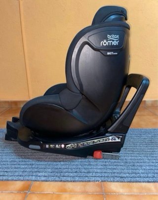 Silla de coche Britax Römer Dualfix i-size