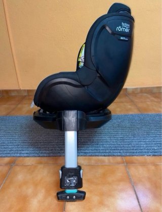 Silla de coche Britax Römer Dualfix i-size