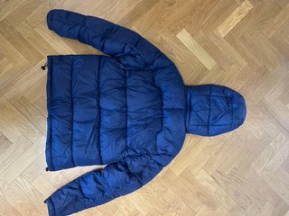 Abrigo Polo Ralph Lauren Azul Marino
