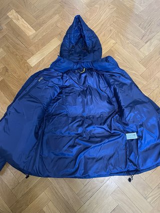 Abrigo Polo Ralph Lauren Azul Marino