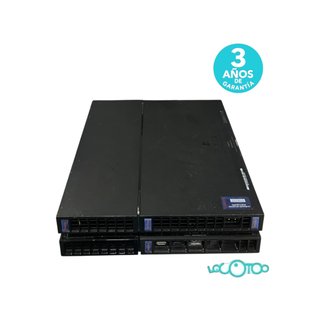 Consola Sony PS4 Fat 500GB -E0157091CV-
