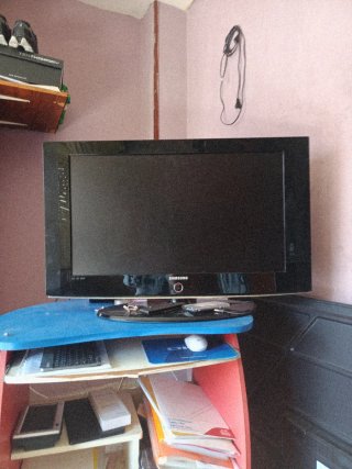 TV Samsung 48 Negro HDMI