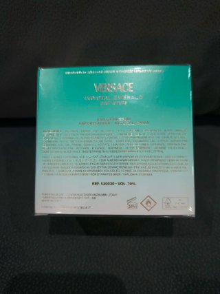 Perfume Versace
