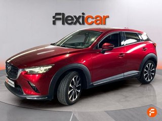 Mazda CX-3 2.0 G 89kW (121CV) 2WD AT Evolution