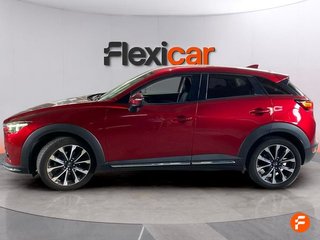 Mazda CX-3 2.0 G 89kW (121CV) 2WD AT Evolution