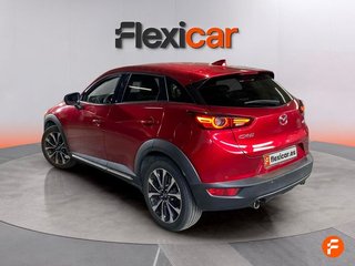 Mazda CX-3 2.0 G 89kW (121CV) 2WD AT Evolution