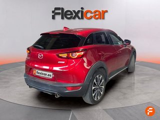 Mazda CX-3 2.0 G 89kW (121CV) 2WD AT Evolution