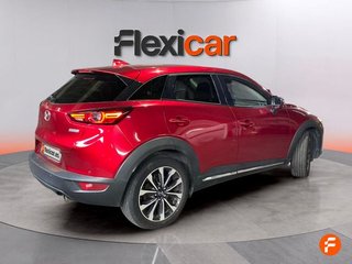 Mazda CX-3 2.0 G 89kW (121CV) 2WD AT Evolution