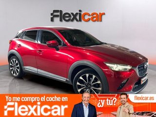 Mazda CX-3 2.0 G 89kW (121CV) 2WD AT Evolution
