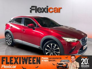 Mazda CX-3 2.0 G 89kW (121CV) 2WD AT Evolution