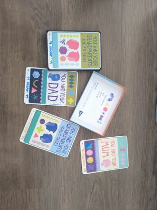 Tarjetas Hitos Bebé y Embarazo Milestone