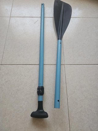 Remo Padel Surf Azul Ajustable