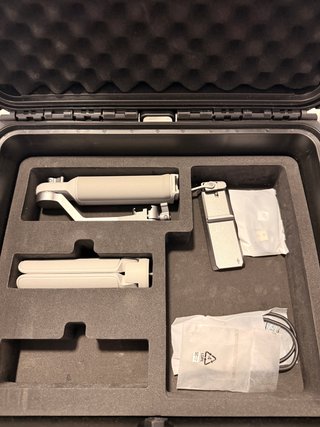 DJI RS 4 Mini Estabilizador Cámara