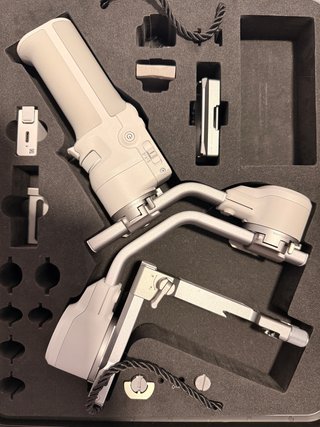 DJI RS 4 Mini Estabilizador Cámara