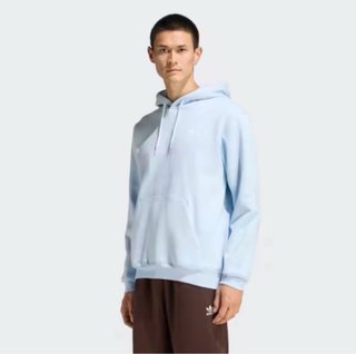 SUDADERA HOLGADA CON CAPUCHA TREFOIL ESSENTIALS