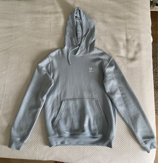 SUDADERA HOLGADA CON CAPUCHA TREFOIL ESSENTIALS