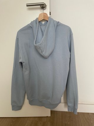 SUDADERA HOLGADA CON CAPUCHA TREFOIL ESSENTIALS
