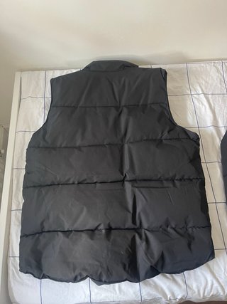 Chaleco Canada Goose Negro