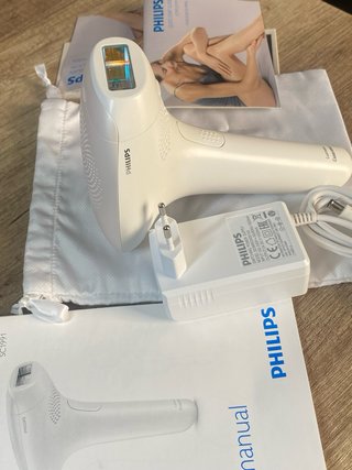 depiladora de luz Philips Lumea Advanced