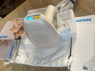 depiladora de luz Philips Lumea Advanced