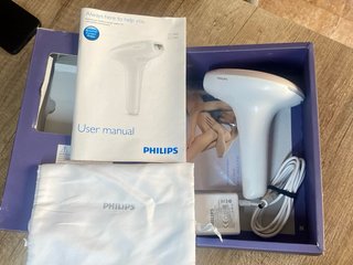 depiladora de luz Philips Lumea Advanced