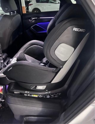 Silla coche Recaro Hero