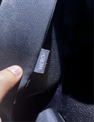 Silla coche Recaro Hero