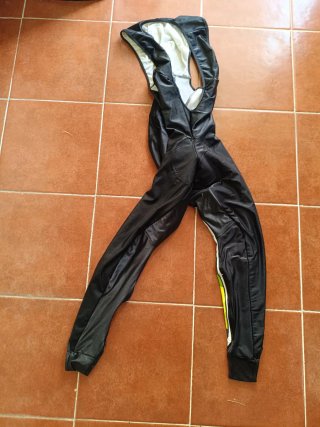 Culotte Ciclismo Largo