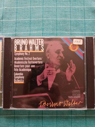 Lote 3 CDs Música Clásica Beethoven, Brahms, Dvořá